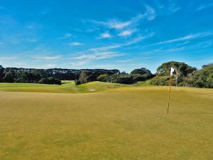 Royal Melbourne (Composite) 8th Reverse